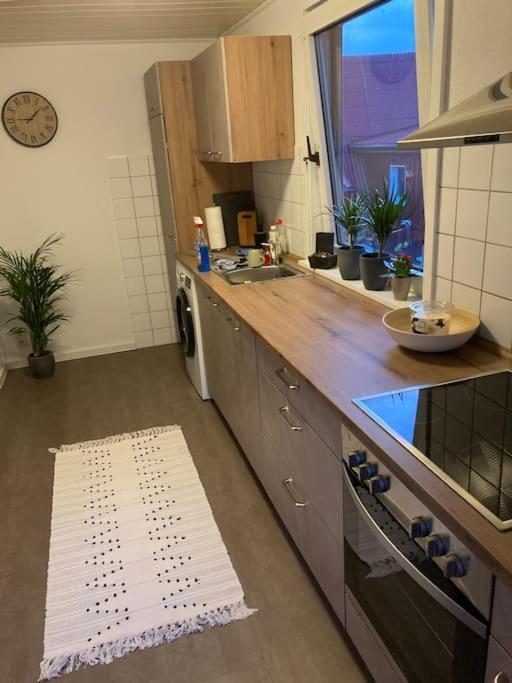 Behagliches Nurdachhaus Im Ferienhausgebiet Langelsheim Esterno foto