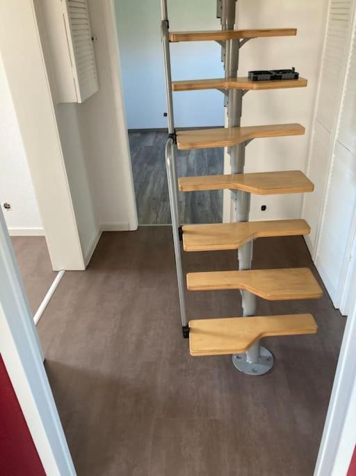 Behagliches Nurdachhaus Im Ferienhausgebiet Langelsheim Esterno foto