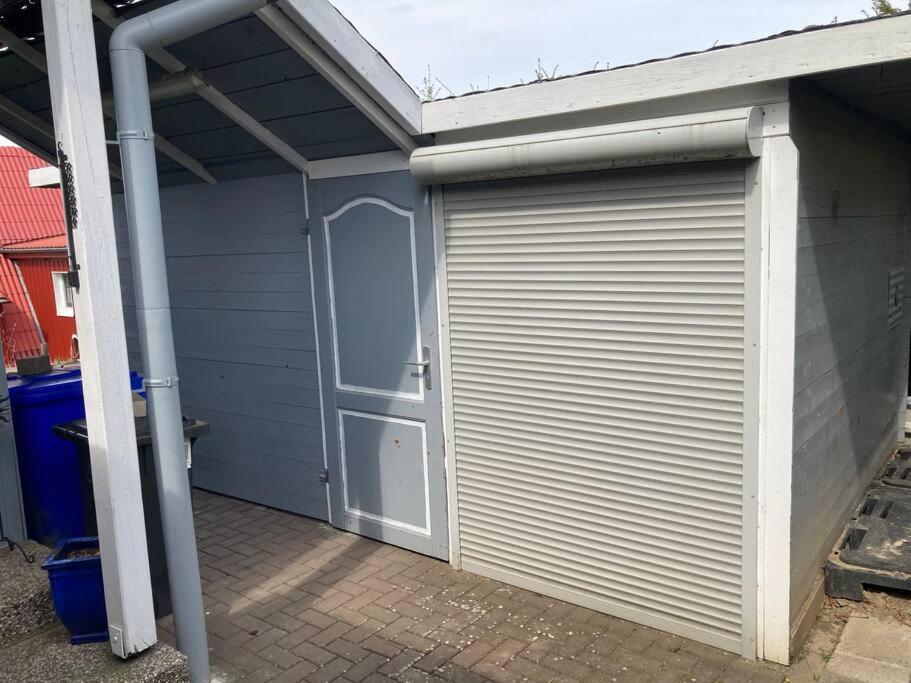 Behagliches Nurdachhaus Im Ferienhausgebiet Langelsheim Esterno foto