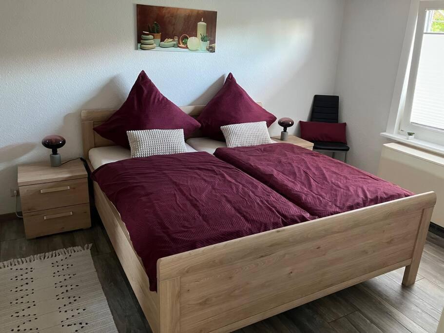 Behagliches Nurdachhaus Im Ferienhausgebiet Langelsheim Esterno foto