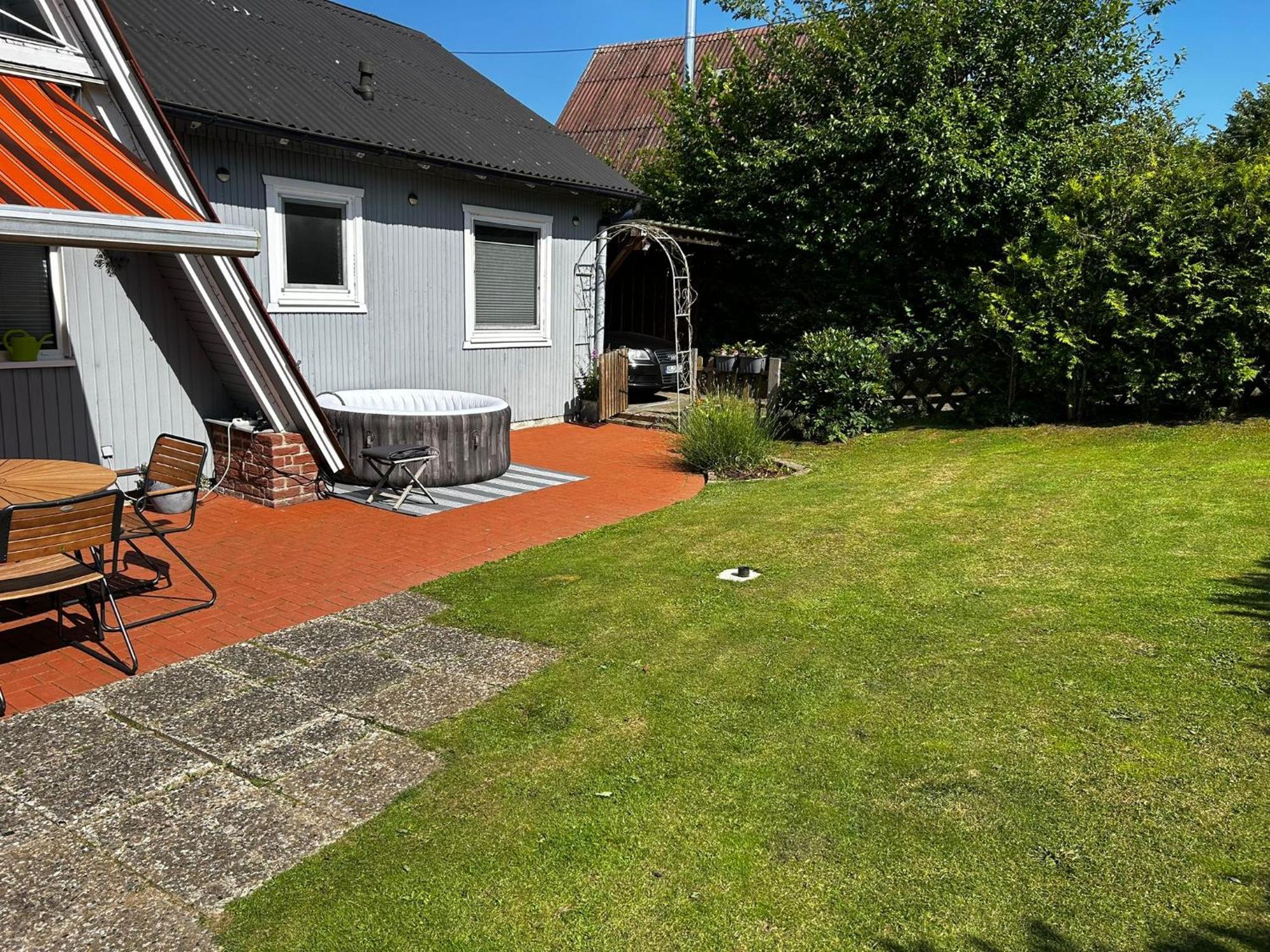 Behagliches Nurdachhaus Im Ferienhausgebiet Langelsheim Esterno foto
